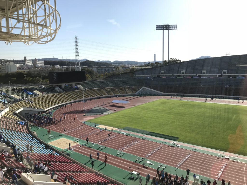 陸上競技部 部活ダイアリー 三田学園中学校 高等学校