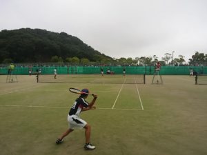 ソフトテニス部 部活ダイアリー 三田学園中学校 高等学校
