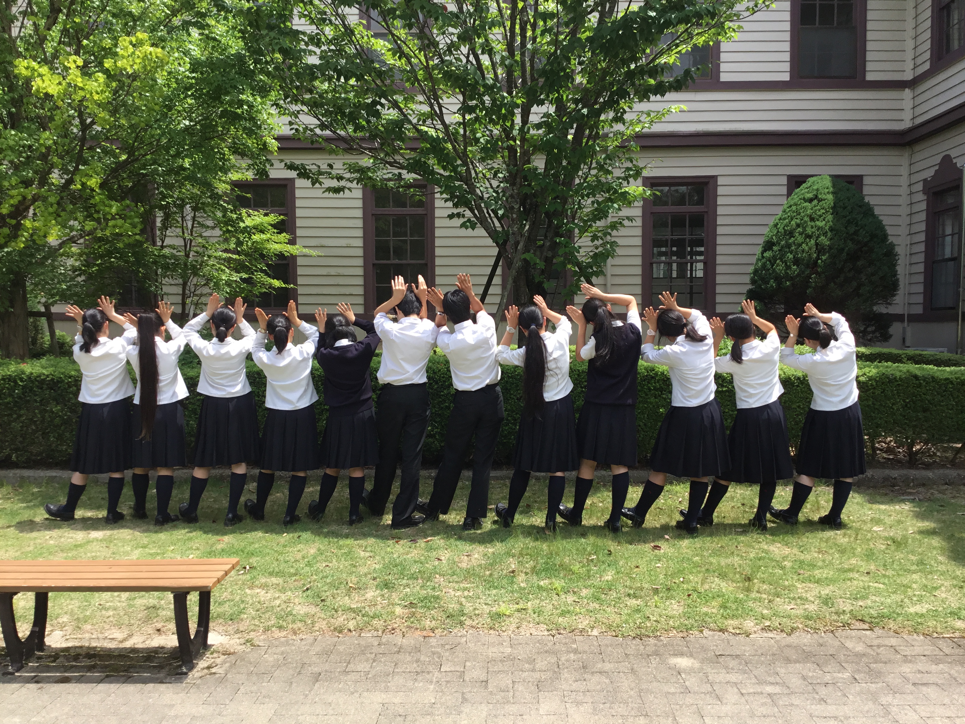 三田学園中学校・高等学校