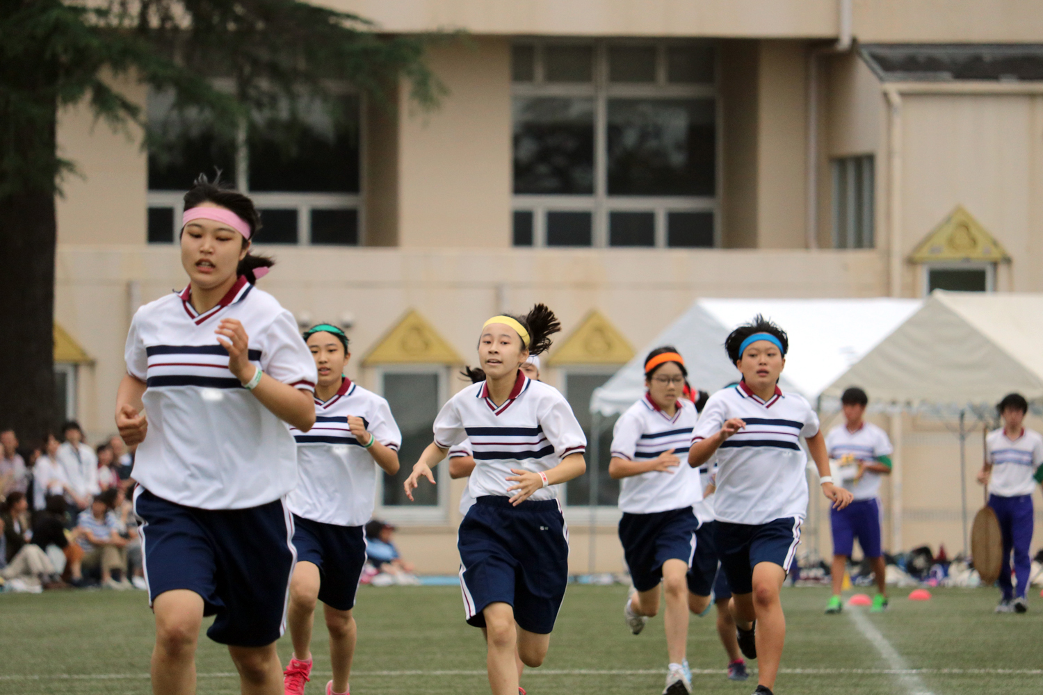 第104回 体育大会【写真編】 | 三田学園中学校・高等学校
