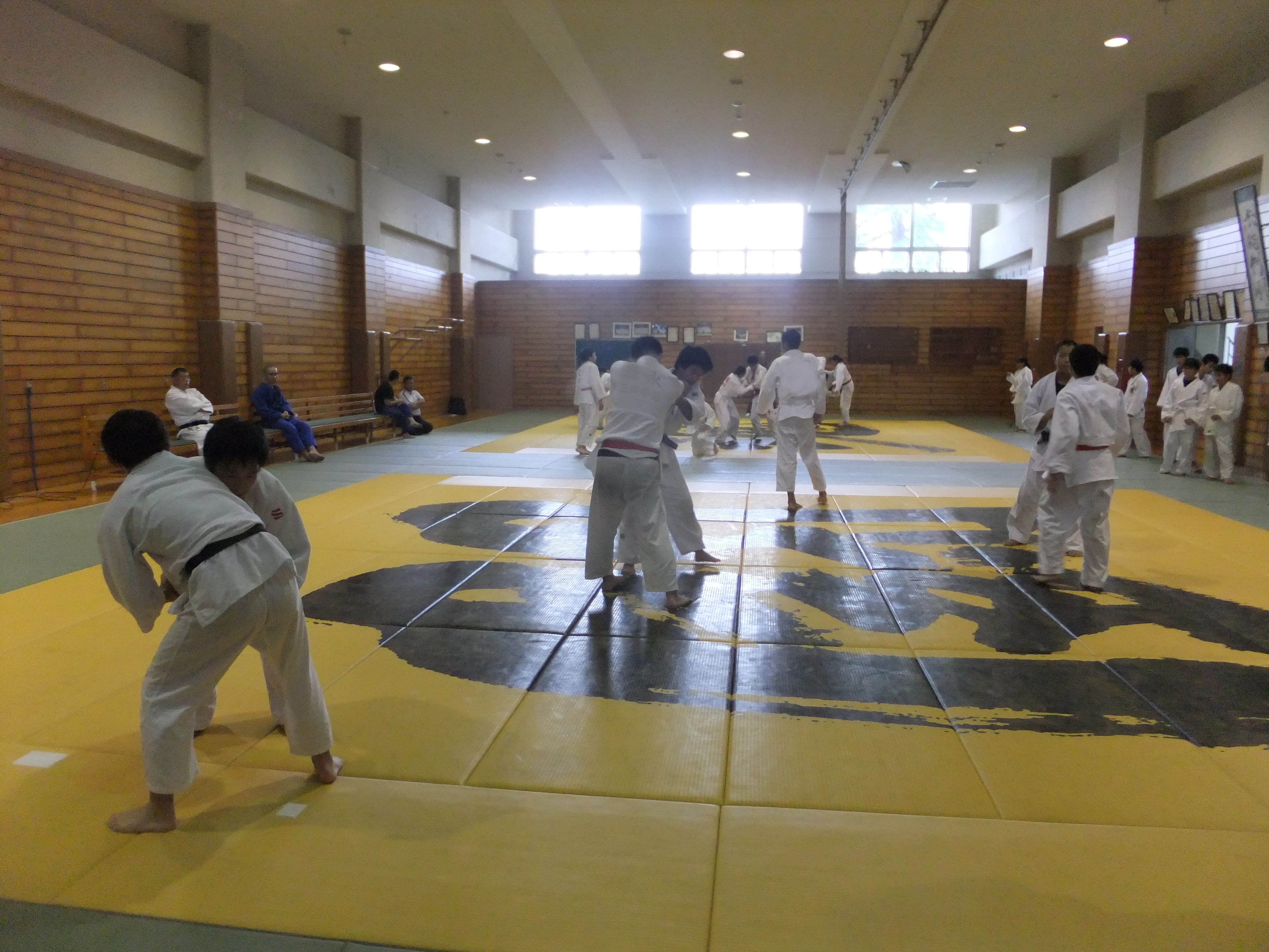 柔道部 部活ダイアリー 三田学園中学校 高等学校