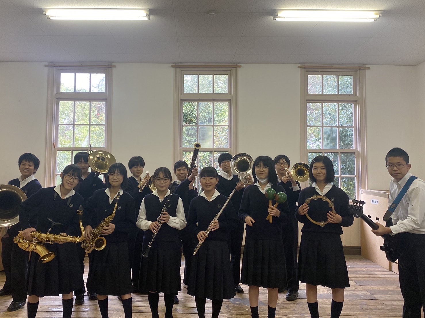 三田学園中学校・高等学校